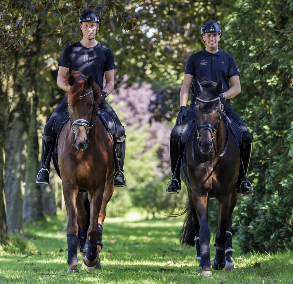 HAGEN a.T.W. – Homestory Frederic WANDRES 2024